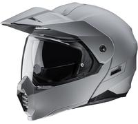 HJC C80 casco, gris, Talla XS (53/54)