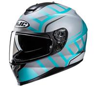 HJC, Casco de Moto Integral C70N Holt, MC4SF XL