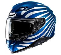 HJC, Casco de moto integral F71 ZEN MC2, XXL