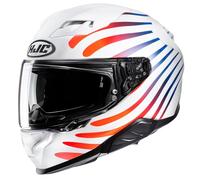 HJC, Casco de Moto Integral F71 Zen MC21SF, XXL