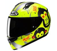 HJC, Casco de moto integral para niños C10 GETI, MC3HSF S