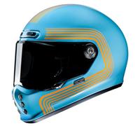 HJC, Casco de moto integral V10 FONI MC27, L