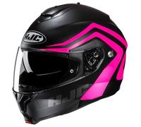 HJC, Casco de moto modular, C91N NEPOS MC8SF, L