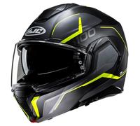 HJC, Casco de moto modular i100 Lorix MC3HSF,