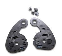 HJC Casco HJ-20/HJ-20P/HJ-20M Juego de placa de engranaje/trinquete, para cascos R-PHA 10, RSP 10, R-PHA 10 Plus, FG-17, IS-17, RPHA ST, FG-ST