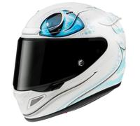 Hjc Casco Hjc Rpha 12 Light Fury Universal Ce U Blanco/azul