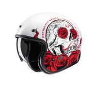 Casco Jet HJC V31 DESTO MC1