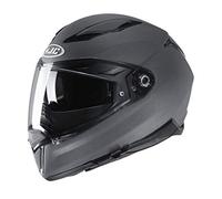 HJC, casco integral de moto F70 stone grey, XXL