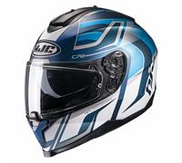 HJC, Casco integral moto C70 LANTIC MC2SF, S