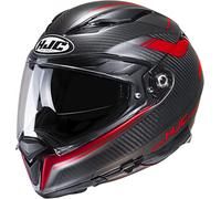 HJC, Casco integral moto F70 Carbon UBIS MC1SF, XS
