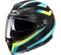 HJC, Casco integral moto F70 Carbon UBIS MC34H, S