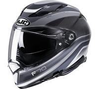 HJC, Casco integral moto F70 DIWEN MC5, S