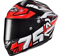 HJC, Casco integral moto RPHA1 ARENAS REPLICA MC1, S