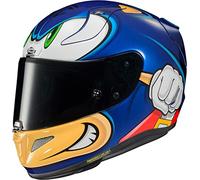 HJC, Casco Integral Moto RPHA11 SONIC SEGA XS