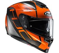HJC, Casco integral moto RPHA70 Vias MC7SF, XXL