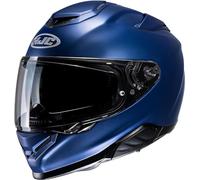 HJC, casco integral moto RPHA71 semi flat metallic blue, M