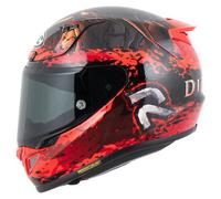 HJC Cascos RPHA 12 Diablo Blizzard MC1 XXS