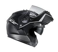 Hjc Casco Is-MAX II Mine Negro/Rojo T-XS