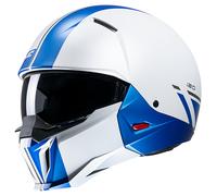 HJC i20 BATOL MC2SF Casco Jet Moto, Unisex, XXL