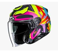 HJC Casco Jet F31 Sora MC38 XL