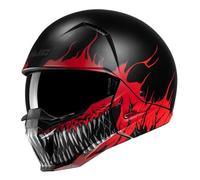 HJC, Casco Jet Moto I20 Scraw MC1SF, XXL