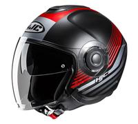 HJC, Casco jet moto i40N DOVA MC1SF, M