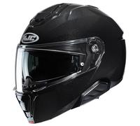 HJC, Casco modular de moto I91, Black Metal M