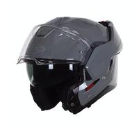 HJC, Casco modular moto I100 nardo grey, XXL