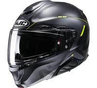HJC, Casco modular Moto RPHA91 COMBUST MC3HSF, S