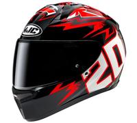 Hjc Casco Moto Casco Hjc C10 Diablo Mask Ce U