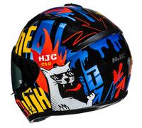 Hjc Casco Moto Casco Hjc C10 Fop Ce U