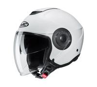 Hjc Casco Moto Casco Hjc I40n Solid Ce U Titanio Mate