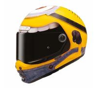 Hjc Casco Moto Casco Hjc V10 Stuart Minions Ce U Amarillo/ Blanco/azul
