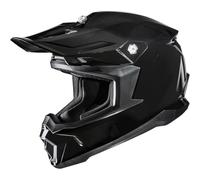 HJC, Casco Moto Cross C50 UNI Metal Black, XL