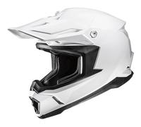 HJC, Casco Moto Cross C50 UNI Pearl White, M