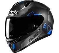 HJC, Casco Moto Integral C10 ASPA MC2, S
