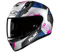 HJC Casco integral C10 ASPA MC28SF Talla M