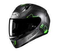 HJC, Casco Moto Integral C10 ASPA MC4SF, S