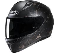 HJC, Casco Moto Integral C10 EPIK MC9SF, M