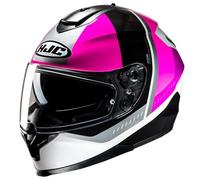 HJC, Casco Moto Integral C70N ALIA MC8, M