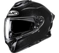 HJC, Casco Moto Integral C71 UNI Metal Black, XS