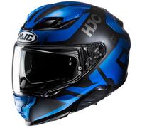 HJC, Casco Moto Integral F71 BARD MC2SF, L