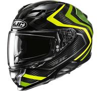 Casco Integral HJC F71 CARBON NEVIO MC3H