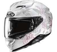 HJC Cascos F71 Eliz MC8 S