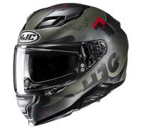 HJC, Casco Moto Integral F71 FACO MC1SF, L