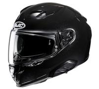 HJC, Casco Moto Integral F71 SOLID Metal Black, S