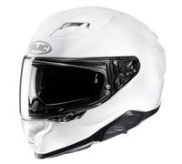HJC, Casco Moto Integral F71 Solid Pearl White, S