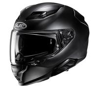 HJC, Casco Moto Integral F71 Solid Semi Flat Black, M