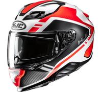 HJC, Casco Moto Integral F71 TOZZ MC6HSF, L