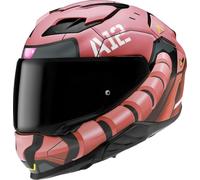 HJC, Casco Moto Integral F71 ZAKU BANDAI NAMCO MC1SF, XXL